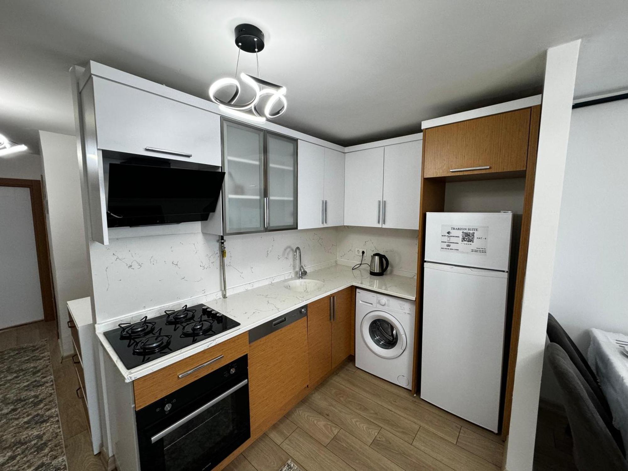 Trabzon Suite Extérieur photo